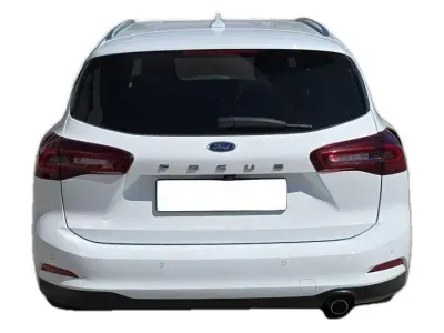 BIAŁY KOMBI FORD FOCUS z 2023 r., DIESEL, skrzynia biegów AUTOMATYCZNA 85KM, zdjęcie 15 z 26
