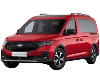 BORDOWY KOMBI FORD TOURNEO CONNECT GRAND z 2026 r., DIESEL, skrzynia biegów MANUALNA 122KM, zdjęcie główne