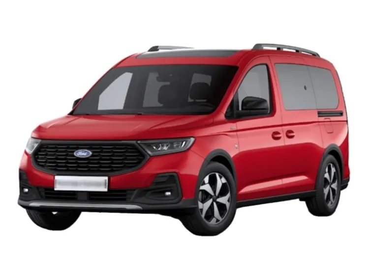 BORDOWY KOMBI FORD TOURNEO CONNECT GRAND z 2026 r., DIESEL, skrzynia biegów MANUALNA 122KM, zdjęcie główne