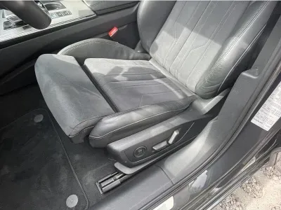 SZARY SEDAN AUDI A6 z 2022 r., DIESEL, skrzynia biegów AUTOMATYCZNA 204KM, zdjęcie 3 z 18