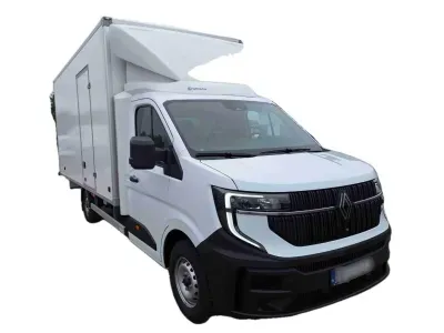 BIAŁY INNE RENAULT MASTER z 2025 r., DIESEL, skrzynia biegów MANUALNA 170KM, zdjęcie 2 z 4