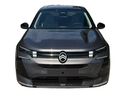 SZARY SUV CITROEN C5 AIRCROSS z 2026 r., HYBRYDA/BENZYNA, skrzynia biegów AUTOMATYCZNA 145KM, zdjęcie 18 z 18