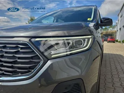 SZARY VAN FORD TOURNEO CONNECT z 2024 r., DIESEL, skrzynia biegów MANUALNA 90KM, zdjęcie 17 z 27