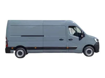 SZARY INNE RENAULT MASTER L3H2 z 2022 r., DIESEL, skrzynia biegów MANUALNA 135KM, zdjęcie 7 z 17