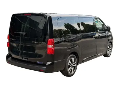 CZARNY VAN CITROEN SPACETOURER z 2026 r., DIESEL, skrzynia biegów AUTOMATYCZNA 180KM, zdjęcie 19 z 19