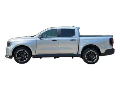 SREBRNY INNE FORD RANGER z 2026 r., DIESEL, skrzynia biegów AUTOMATYCZNA 240KM, zdjęcie 5 z 5