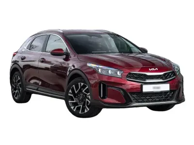BORDOWY CROSSOVER KIA XCEED z 2026 r., BENZYNA, skrzynia biegów AUTOMATYCZNA 150KM, zdjęcie główne