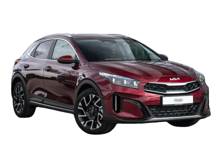 BORDOWY CROSSOVER KIA XCEED z 2026 r., BENZYNA, skrzynia biegów AUTOMATYCZNA 150KM, zdjęcie główne