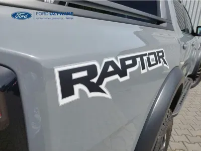 SZARY SUV FORD RANGER z 2024 r., BENZYNA, skrzynia biegów AUTOMATYCZNA 215KM, zdjęcie 15 z 33