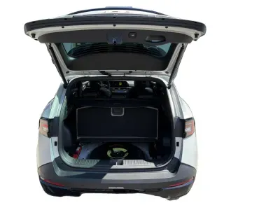 SREBRNY SUV KIA SPORTAGE z 2026 r., BENZYNA, skrzynia biegów AUTOMATYCZNA 150KM, zdjęcie 10 z 20