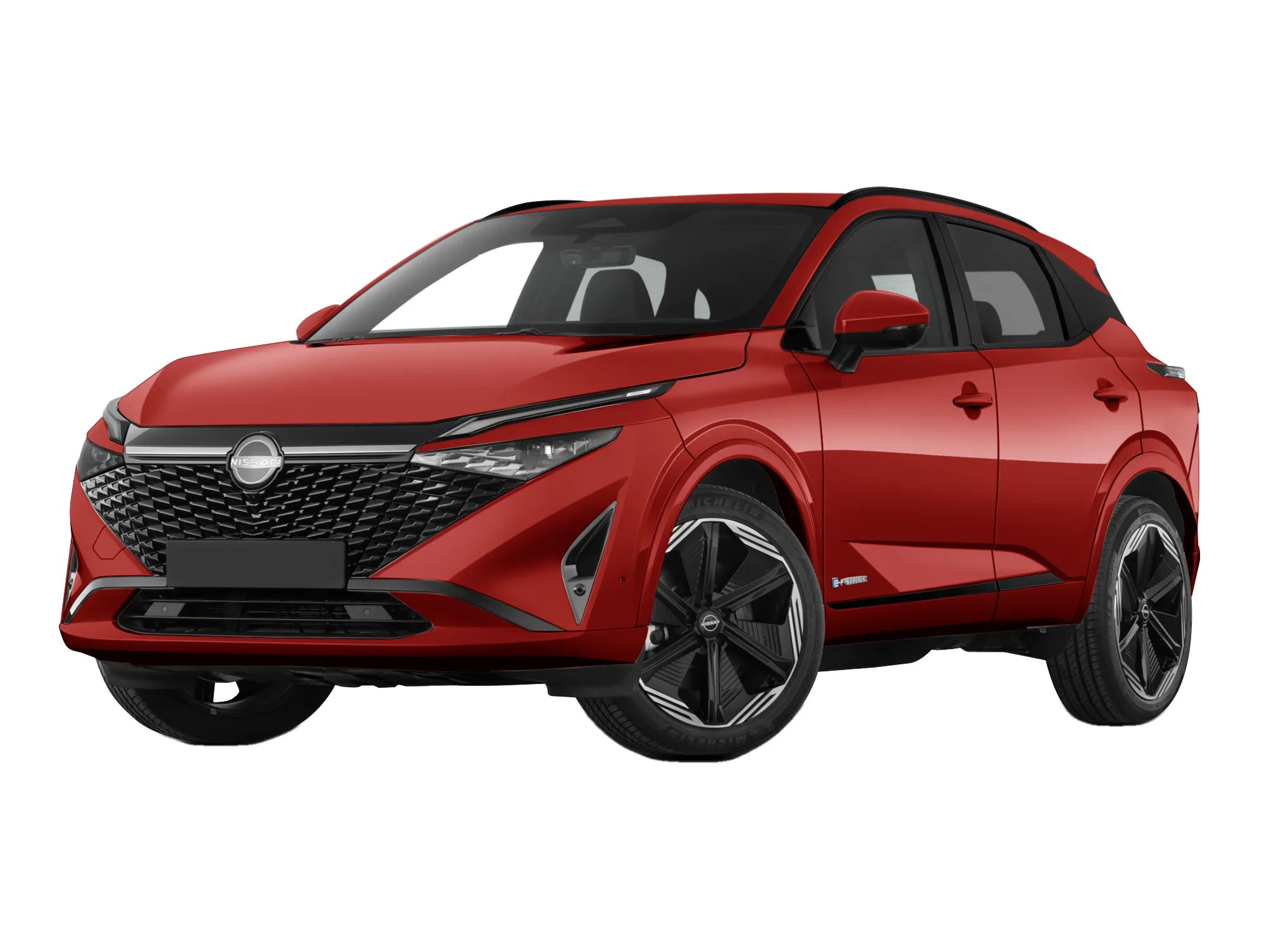 Nissan Qashqai III