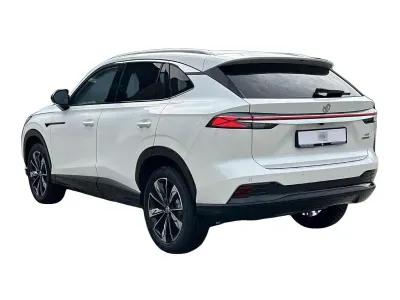 BIAŁY SUV MG HS `25 HEV z 2026 r., HYBRYDA/BENZYNA, skrzynia biegów AUTOMATYCZNA 224KM, zdjęcie 10 z 13