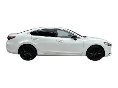 BIAŁY SEDAN MAZDA 6 z 2023 r., BENZYNA, skrzynia biegów AUTOMATYCZNA 194KM, zdjęcie 8 z 18
