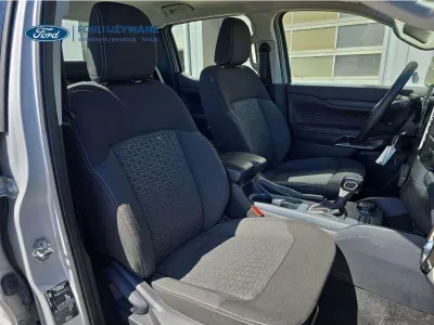 SREBRNY SUV FORD RANGER z 2024 r., DIESEL, skrzynia biegów AUTOMATYCZNA 125KM, zdjęcie 5 z 25