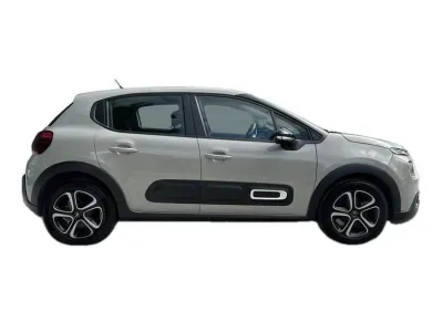 BEŻOWY HATCHBACK CITROEN C3 z 2023 r., BENZYNA, skrzynia biegów MANUALNA 83KM, zdjęcie 9 z 19
