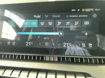 SZARY SUV MG S9 z 2026 r., HYBRYDA/BENZYNA, skrzynia biegów AUTOMATYCZNA 299KM, zdjęcie 15 z 19