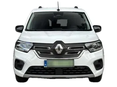 BIAŁY OTHER RENAULT KANGOO III z 2023 r., ELEKTRYCZNY, skrzynia biegów AUTOMATYCZNA 122KM, zdjęcie 5 z 19