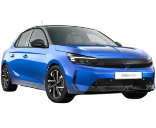 NIEBIESKI INNE OPEL CORSA HYBRID z 2026 r., HYBRYDA/BENZYNA, skrzynia biegów AUTOMATYCZNA 110KM, zdjęcie główne