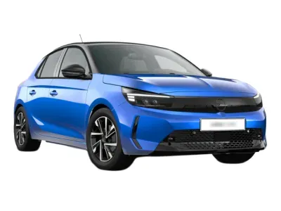 NIEBIESKI INNE OPEL CORSA HYBRID z 2026 r., HYBRYDA/BENZYNA, skrzynia biegów AUTOMATYCZNA 110KM, zdjęcie główne