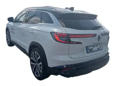 BIAŁY SUV RENAULT AUSTRAL z 2024 r., BENZYNA, skrzynia biegów AUTOMATYCZNA 200KM, zdjęcie 8 z 11
