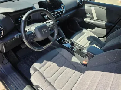 SZARY SEDAN CITROEN C4 X z 2023 r., BENZYNA, skrzynia biegów AUTOMATYCZNA 131KM, zdjęcie 2 z 20