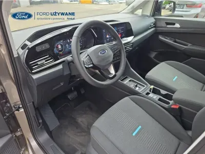 ZŁOTY VAN FORD TOURNEO CONNECT z 2026 r., DIESEL, skrzynia biegów AUTOMATYCZNA 90KM, zdjęcie 11 z 32