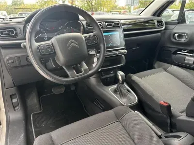 BEŻOWY HATCHBACK CITROEN C3 z 2024 r., BENZYNA, skrzynia biegów AUTOMATYCZNA 110KM, zdjęcie 19 z 19