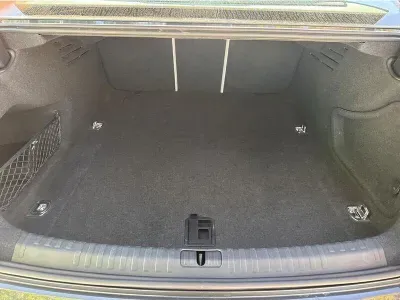 SZARY SEDAN AUDI A6 z 2022 r., DIESEL, skrzynia biegów AUTOMATYCZNA 163KM, zdjęcie 8 z 19