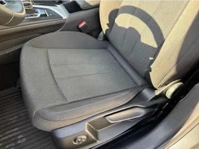 SZARY SEDAN AUDI A4 z 2023 r., BENZYNA, skrzynia biegów AUTOMATYCZNA 150KM, zdjęcie 7 z 19