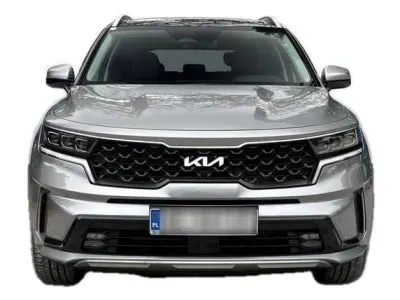 SZARY SUV KIA SORENTO z 2023 r., HYBRYDA/BENZYNA, skrzynia biegów AUTOMATYCZNA 230KM, zdjęcie 12 z 19