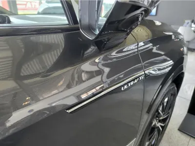 SZARY SUV MG S9 z 2026 r., HYBRYDA/BENZYNA, skrzynia biegów AUTOMATYCZNA 299KM, zdjęcie 13 z 19