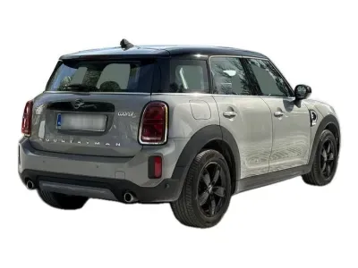 SZARY SUV MINI COUNTRYMAN z 2021 r., BENZYNA, skrzynia biegów AUTOMATYCZNA 178KM, zdjęcie 3 z 18