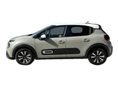 BEŻOWY HATCHBACK CITROEN C3 z 2024 r., BENZYNA, skrzynia biegów AUTOMATYCZNA 110KM, zdjęcie 8 z 19