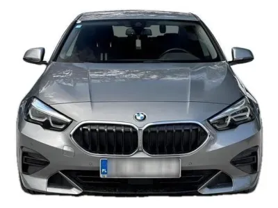 SZARY SEDAN BMW SERIE 2 z 2023 r., BENZYNA, skrzynia biegów AUTOMATYCZNA 136KM, zdjęcie 12 z 18