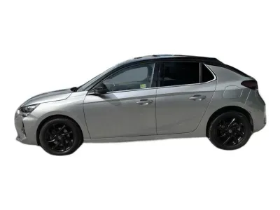 SREBRNY HATCHBACK OPEL CORSA z 2022 r., BENZYNA, skrzynia biegów MANUALNA 101KM, zdjęcie 15 z 19