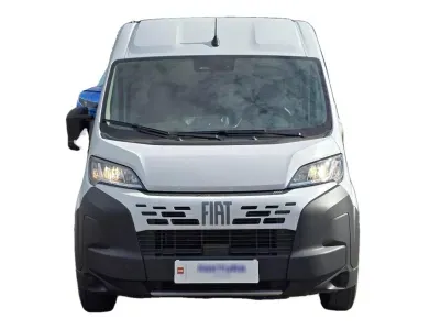 BIAŁY VAN FIAT DUCATO H2 KASTENWAGEN z 2025 r., DIESEL, skrzynia biegów MANUALNA 179KM, zdjęcie 9 z 16