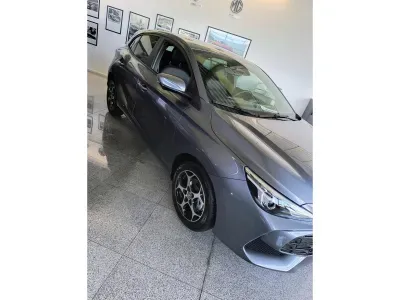 SREBRNY HATCHBACK MG 3 HYBRID + z 2026 r., HYBRYDA/BENZYNA, skrzynia biegów AUTOMATYCZNA 195KM, zdjęcie 18 z 18