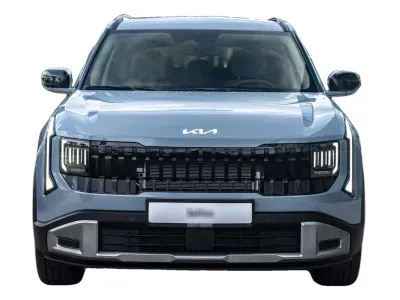 NIEBIESKI SUV KIA SELTOS z 2026 r., BENZYNA, skrzynia biegów AUTOMATYCZNA 180KM, zdjęcie 3 z 19