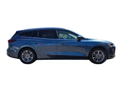 NIEBIESKI KOMBI FORD FOCUS TURNIER z 2024 r., DIESEL, skrzynia biegów AUTOMATYCZNA 115KM, zdjęcie 13 z 19