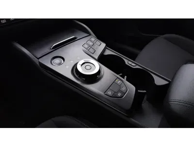 NIEBIESKI SUV KIA SPORTAGE z 2026 r., HYBRYDA/BENZYNA, skrzynia biegów AUTOMATYCZNA 239KM, zdjęcie 8 z 18