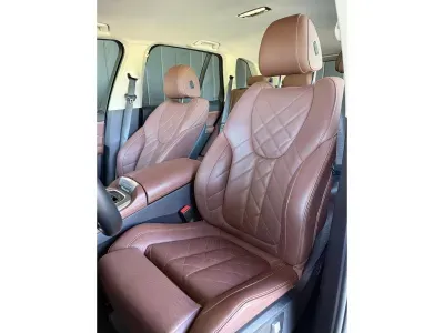 BIAŁY SUV BMW X5 z 2022 r., BENZYNA, skrzynia biegów AUTOMATYCZNA 333KM, zdjęcie 2 z 13
