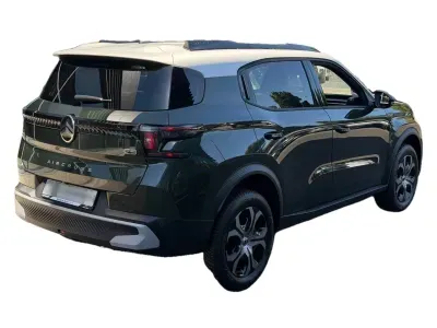 ZIELONY CROSSOVER CITROEN C3 AIRCROSS z 2026 r., BENZYNA, skrzynia biegów MANUALNA 100KM, zdjęcie 6 z 10