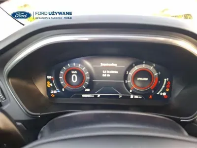 NIEBIESKI HATCHBACK FORD FOCUS z 2023 r., BENZYNA, skrzynia biegów MANUALNA 92KM, zdjęcie 3 z 28