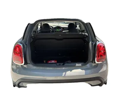 SZARY HATCHBACK MINI MINI z 2021 r., BENZYNA, skrzynia biegów AUTOMATYCZNA 102KM, zdjęcie 12 z 19