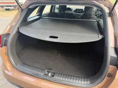 BRĄZOWY KOMBI KIA CEED z 2022 r., BENZYNA, skrzynia biegów MANUALNA 118KM, zdjęcie 22 z 28