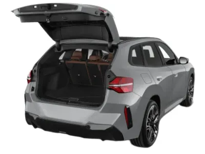 CZARNY SUV BMW X3 z 2026 r., BENZYNA, skrzynia biegów AUTOMATYCZNA 208KM, zdjęcie 3 z 5