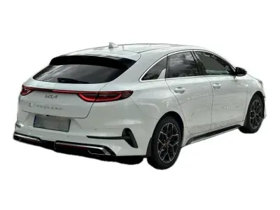 BIAŁY KOMBI KIA PROCEED z 2023 r., BENZYNA, skrzynia biegów AUTOMATYCZNA 160KM, zdjęcie 17 z 18
