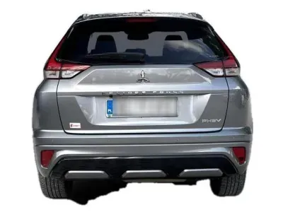 SZARY SUV MITSUBISHI ECLIPSE CROSS z 2022 r., HYBRYDA/BENZYNA, skrzynia biegów AUTOMATYCZNA 188KM, zdjęcie 13 z 19
