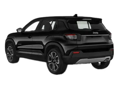 CZARNY CROSSOVER JEEP AVENGER z 2026 r., BENZYNA, skrzynia biegów AUTOMATYCZNA 100KM, zdjęcie 3 z 3