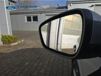 SZARY SUV FORD KUGA z 2024 r., HYBRYDA/BENZYNA, skrzynia biegów AUTOMATYCZNA 112KM, zdjęcie 20 z 28